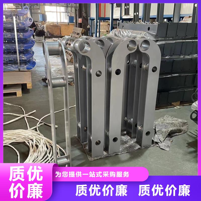 现货供应桥两侧护栏_优质厂家同城供应商