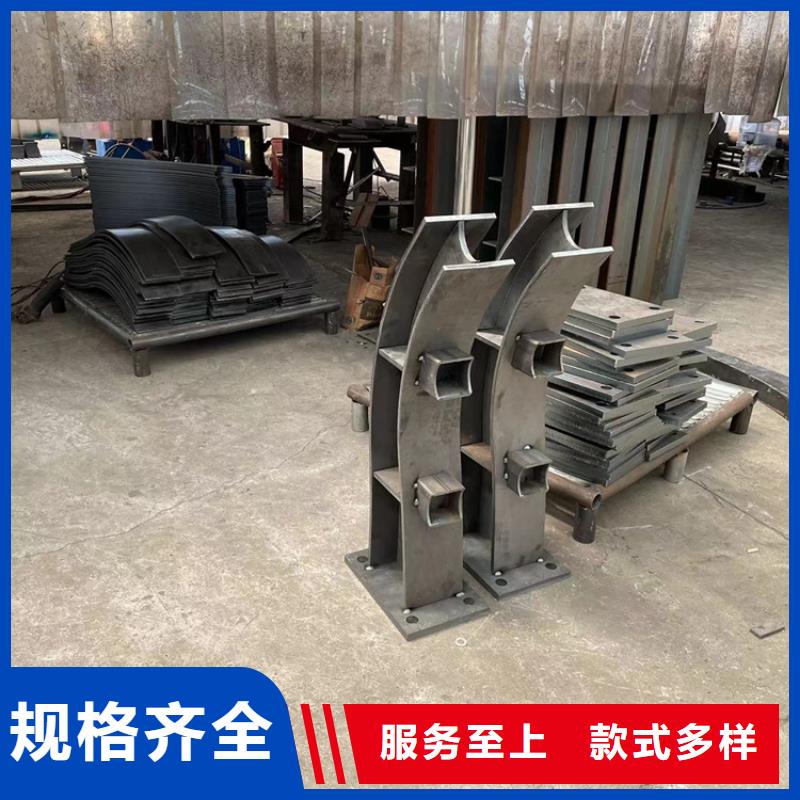 桥下防撞护栏优选商家每一处都是匠心制作