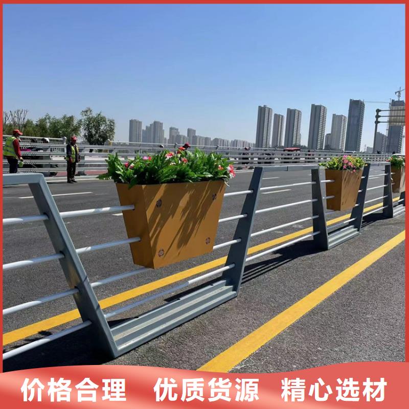 三管防撞护栏放心选择无中间商厂家直销