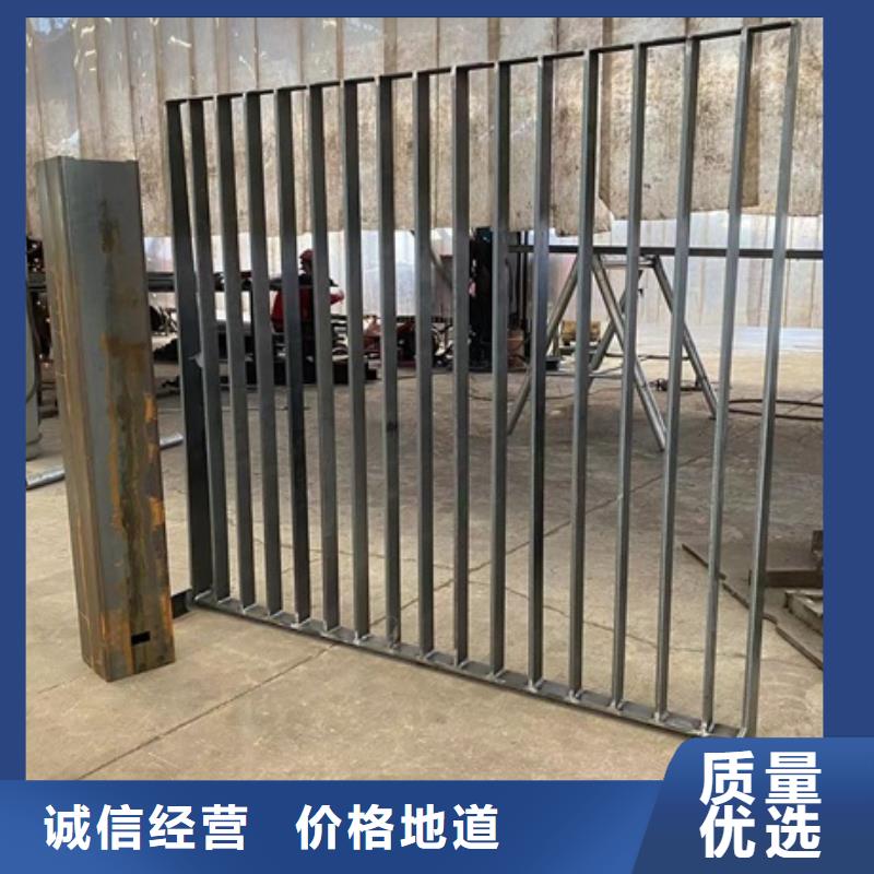 生产道路桥面栏杆的厂家品质做服务