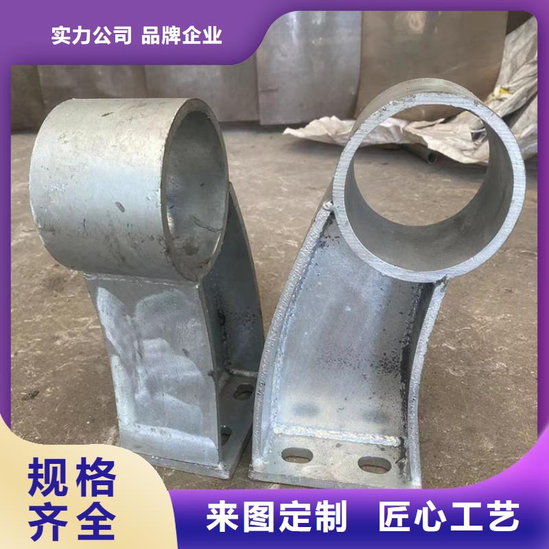 立柱桥梁护栏-实业厂家同城经销商