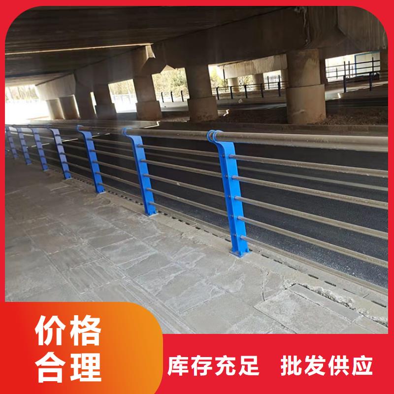 桥梁铝合金护栏可按需定制放心选购