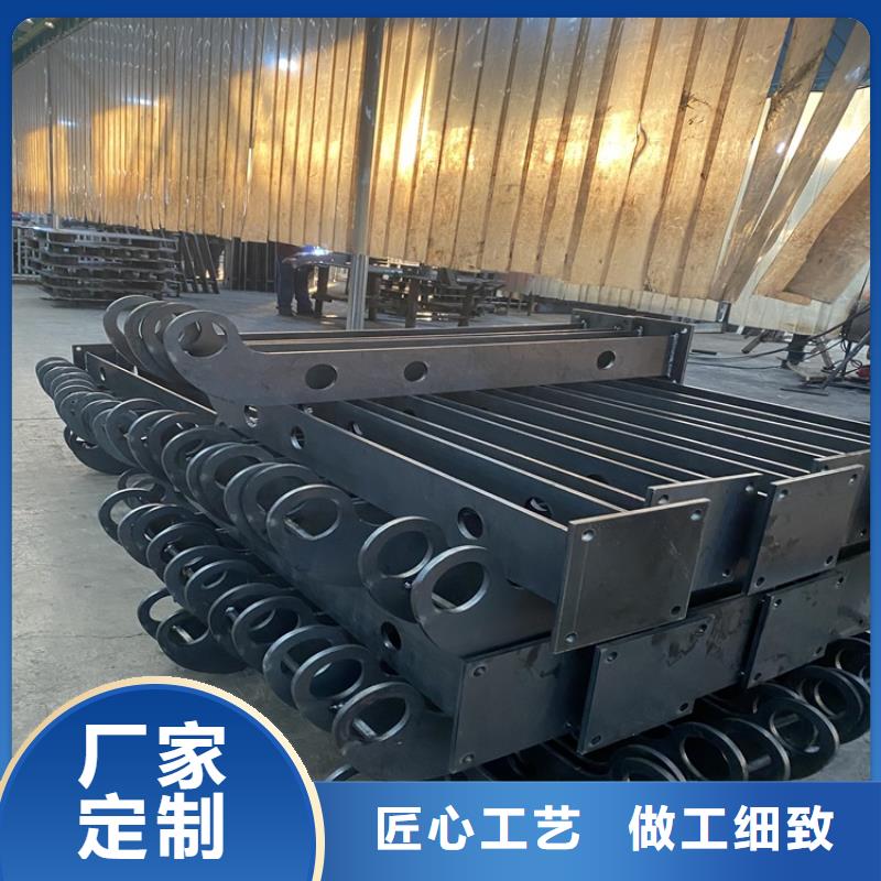 质量可靠的道路河道栏杆公司同城生产商