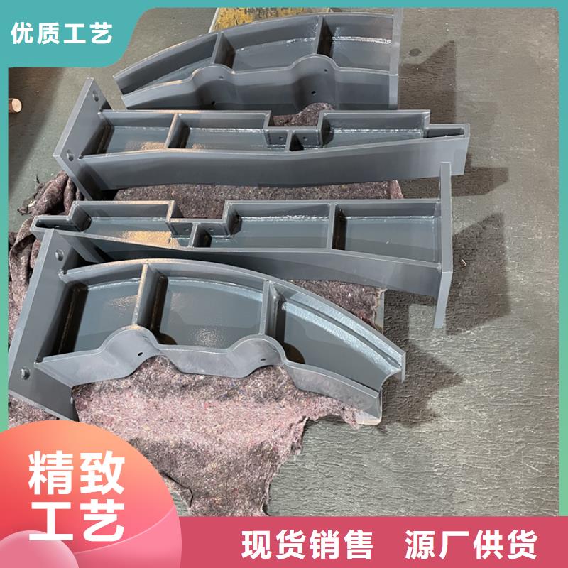桥梁使用防撞护栏常年供货本地经销商