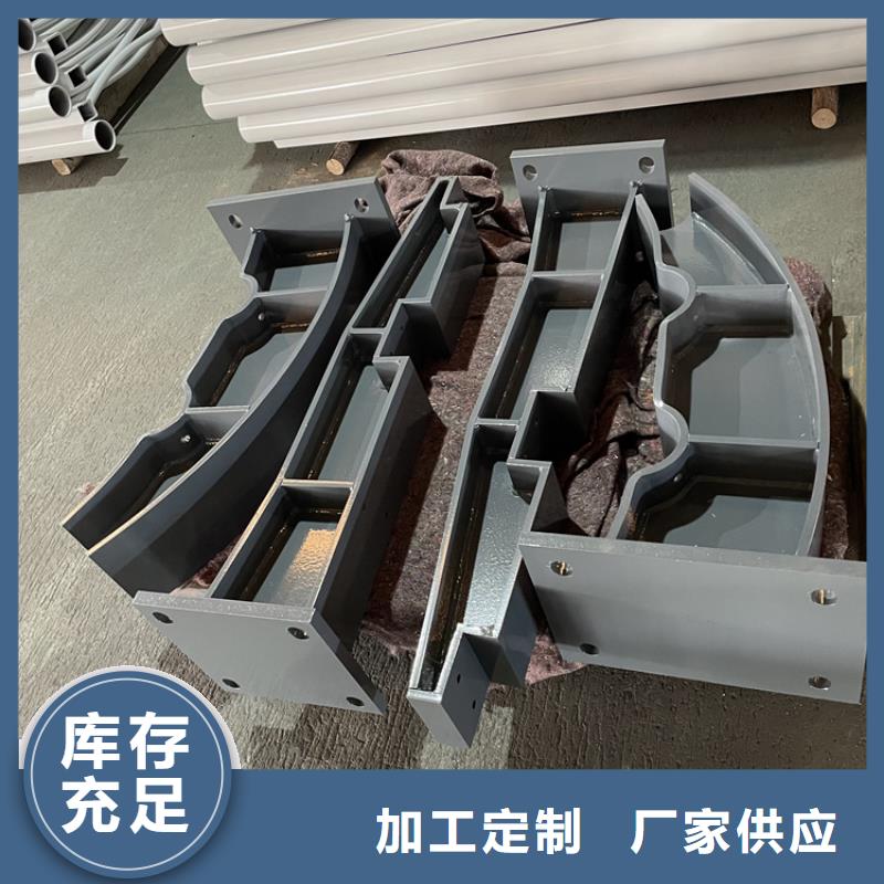 不锈钢桥护栏工厂直供细节严格凸显品质