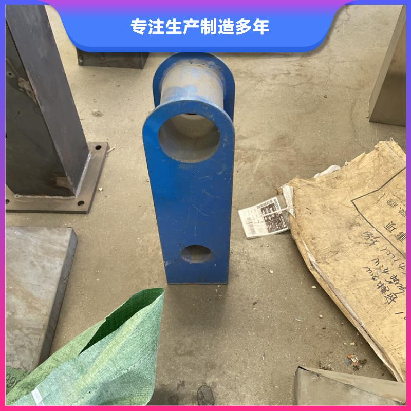 城区景观河道护栏厂家送货及时性价比高