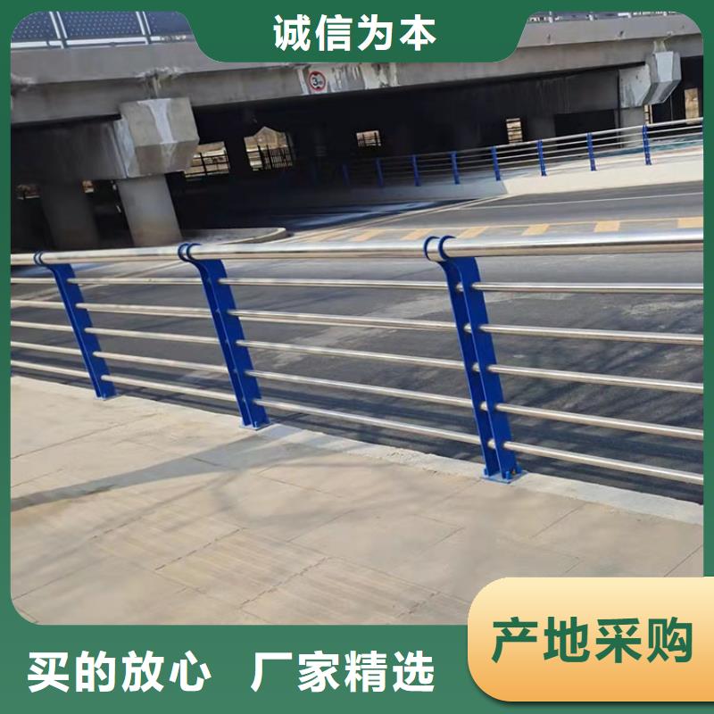 性价比高的公路桥梁防撞栏杆厂家批发商