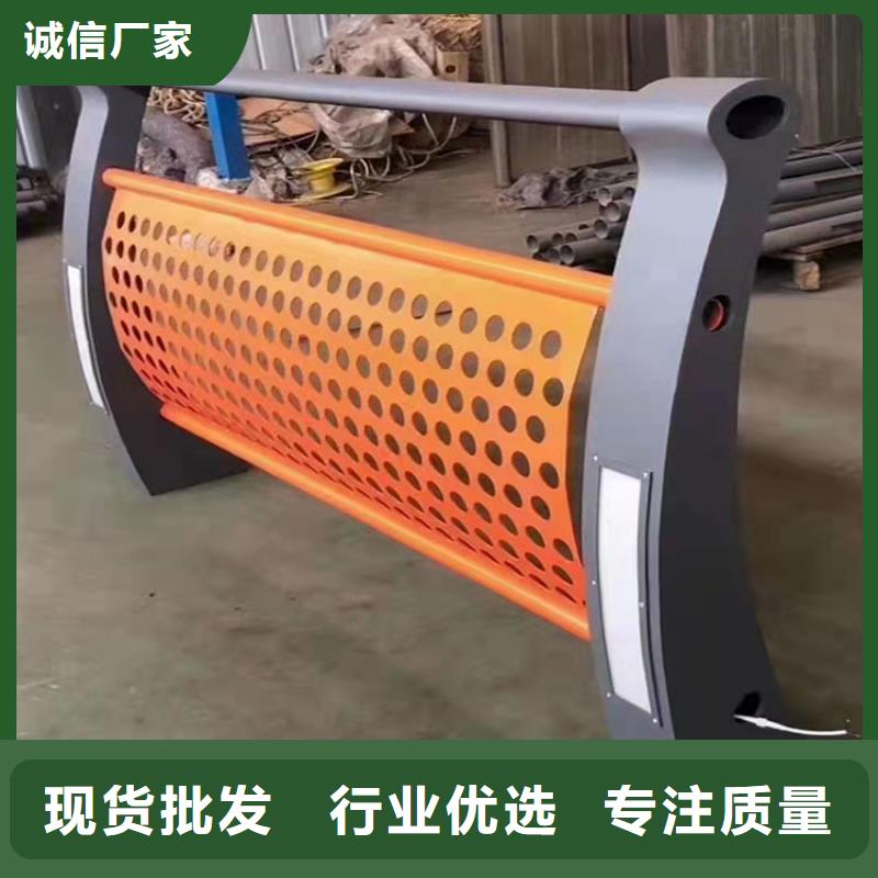 桥梁金属护栏可按需求当地供应商