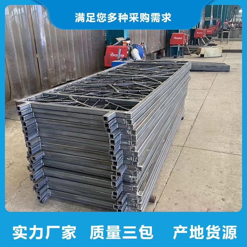 不锈钢复合管景观护栏直供通过检测