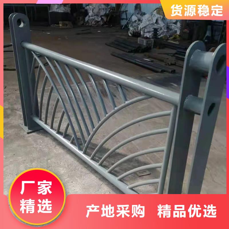 河道灯光护栏报价及时满足客户需求