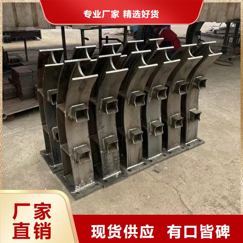 自治区桥梁护栏防撞护栏报价单定制速度快工期短