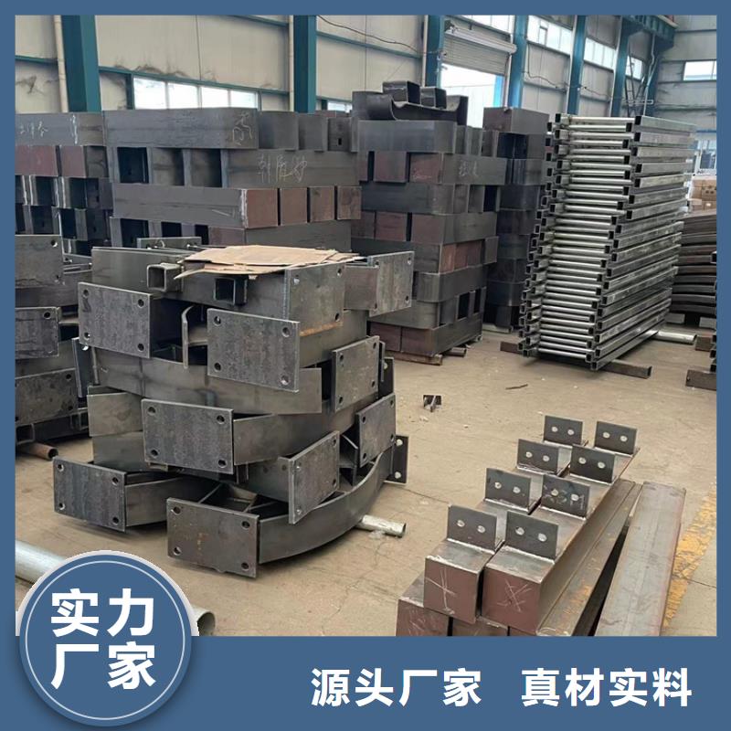 
Q345B钢板立柱制造厂品质服务