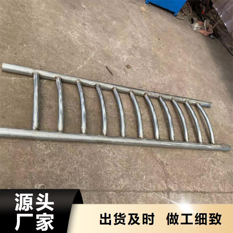 桥梁护栏防撞可按图纸加工追求品质