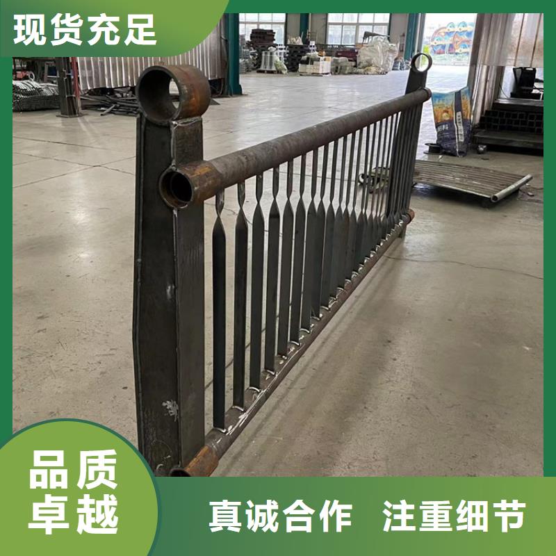 公路桥防撞护栏多少钱本地经销商