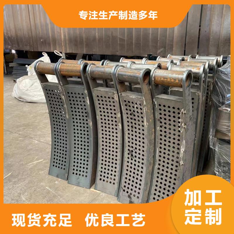 
Q355C桥梁钢板立柱鼎森制造品质信得过