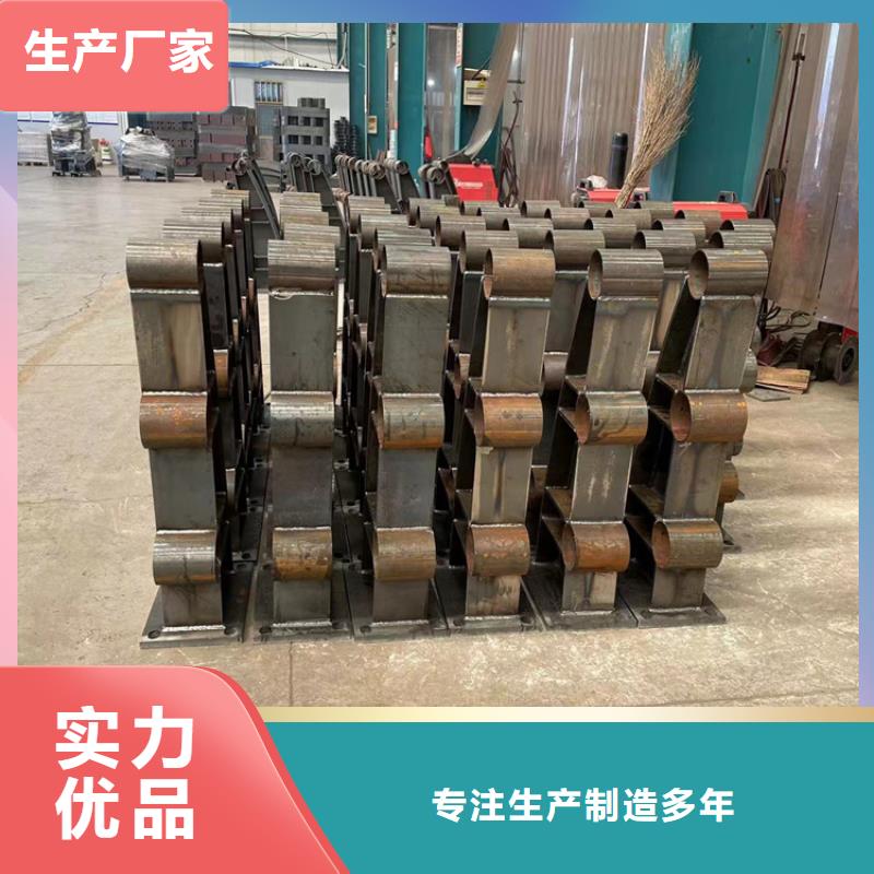 桥梁防撞护栏欢迎新老客户当地品牌