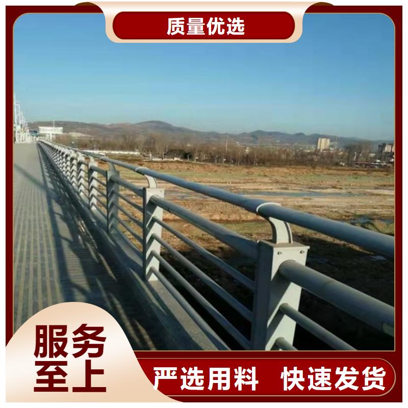 不锈钢立柱贴心售后按需定做