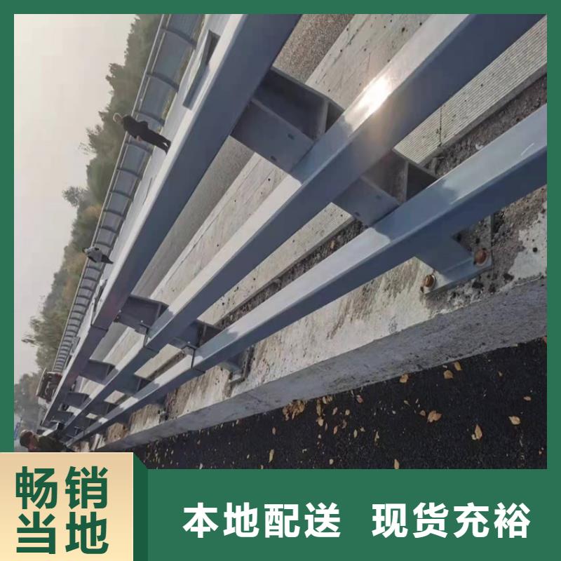 广受好评桥体栏杆厂家满足客户所需