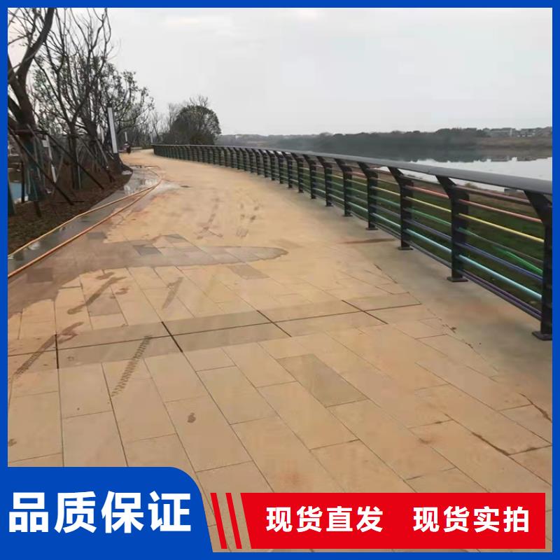 桥梁的护栏与护栏量大从优根据要求定制