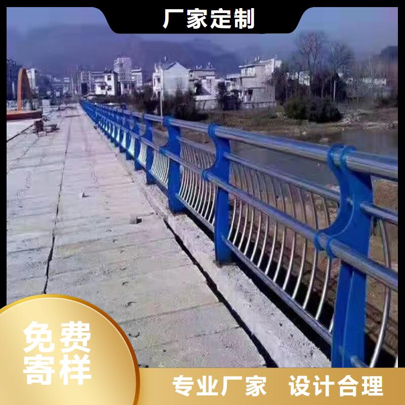 厂家直销钢背木护栏、可定制一件也发货