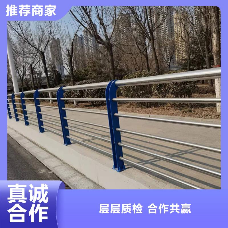 不锈钢桥梁防护栏杆全国发货保证工期同城货源