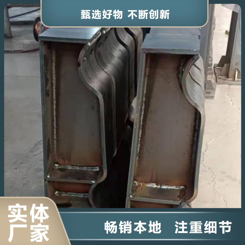 汝阳县景观护栏厂家品质保证实力见证