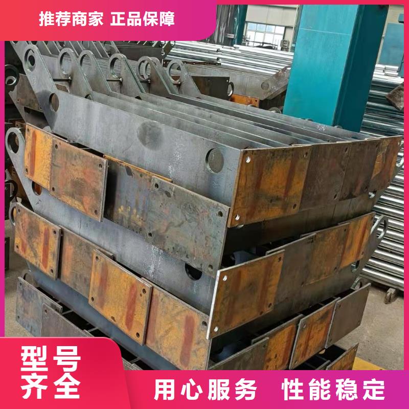 伊川县防撞护栏一站式定制厂家品质保证实力见证