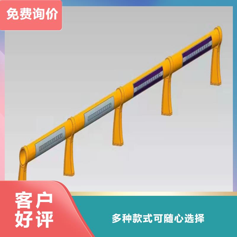 君山城市天桥护栏同城经销商