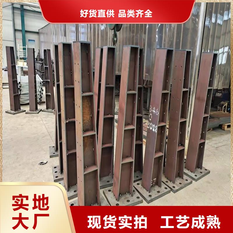 本地防撞灯光护栏厂家质检合格出厂