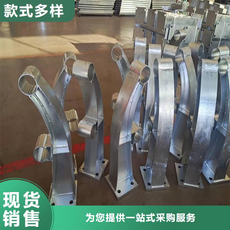 现货供应不锈钢桥梁防撞护栏的厂家质量三包