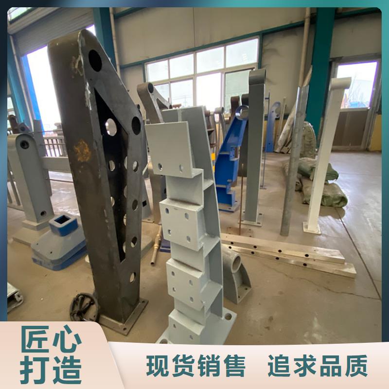 Q235B桥梁防撞护栏价格2025已更新（今日/）一个起售