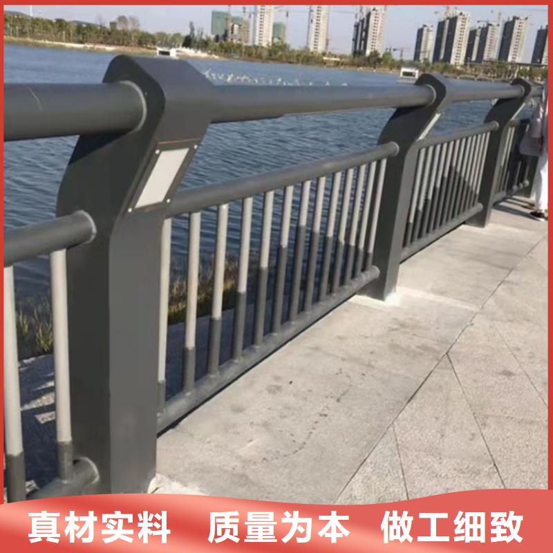 生产河道防撞桥梁护栏的当地厂家优选厂商