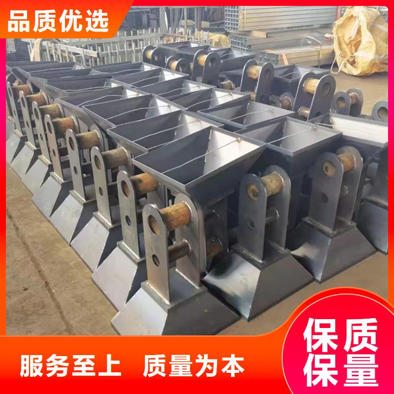 桥梁钢护栏工期短价格实在源头厂商