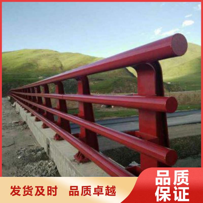 有实力的桥梁不锈钢防撞护栏厂家产品细节