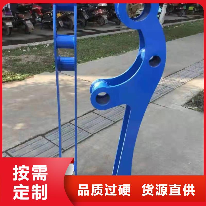 护栏栏杆专业生产本地生产厂家