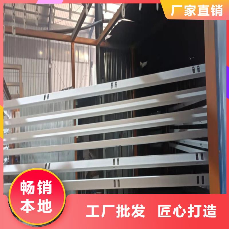 新龙县201不锈钢碳素钢复合管栏杆就选亿邦多行业适用