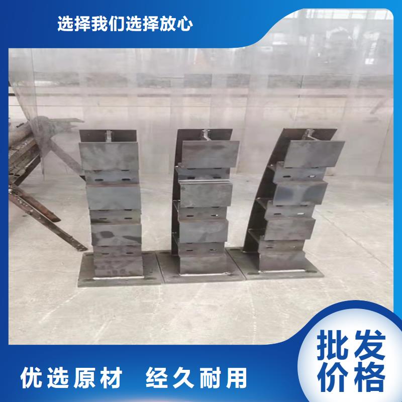 汪清县防撞桥梁护栏生产厂家当地生产厂家