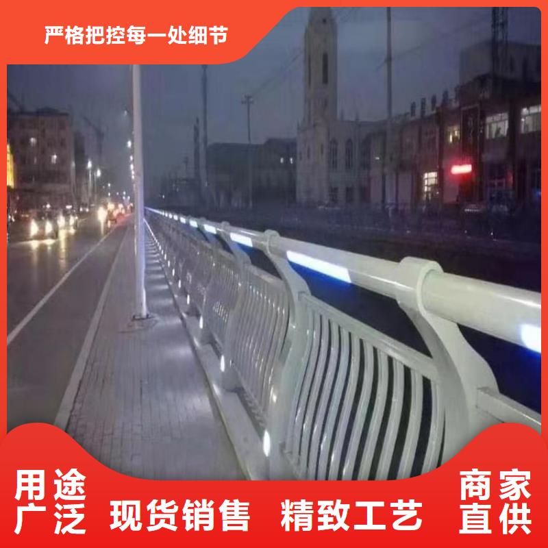 规格齐全的湖边防撞护栏供货商本地品牌