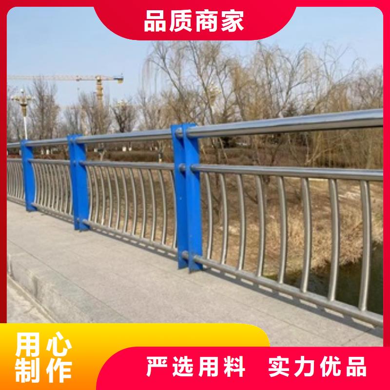道路栏杆施工图片本地经销商