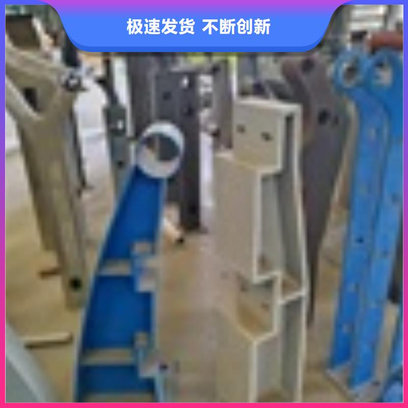 16Mn桥梁护栏标准化施工通过检测
