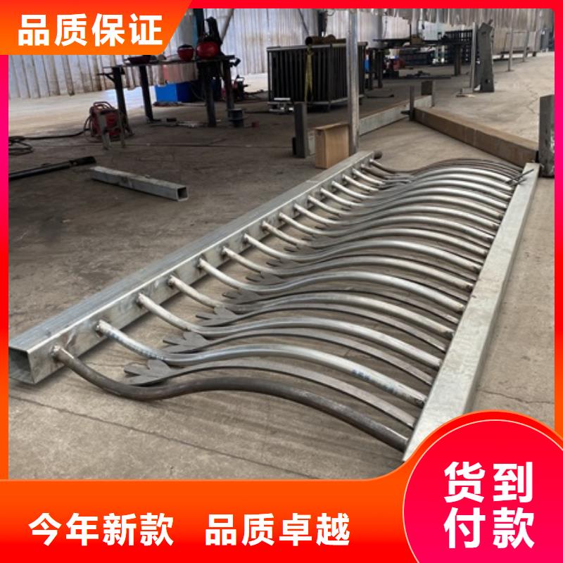 龙门景观河道栏杆专业生产厂家优良工艺