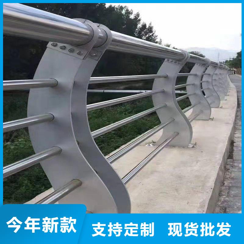 河道护栏安装要求自有生产工厂
