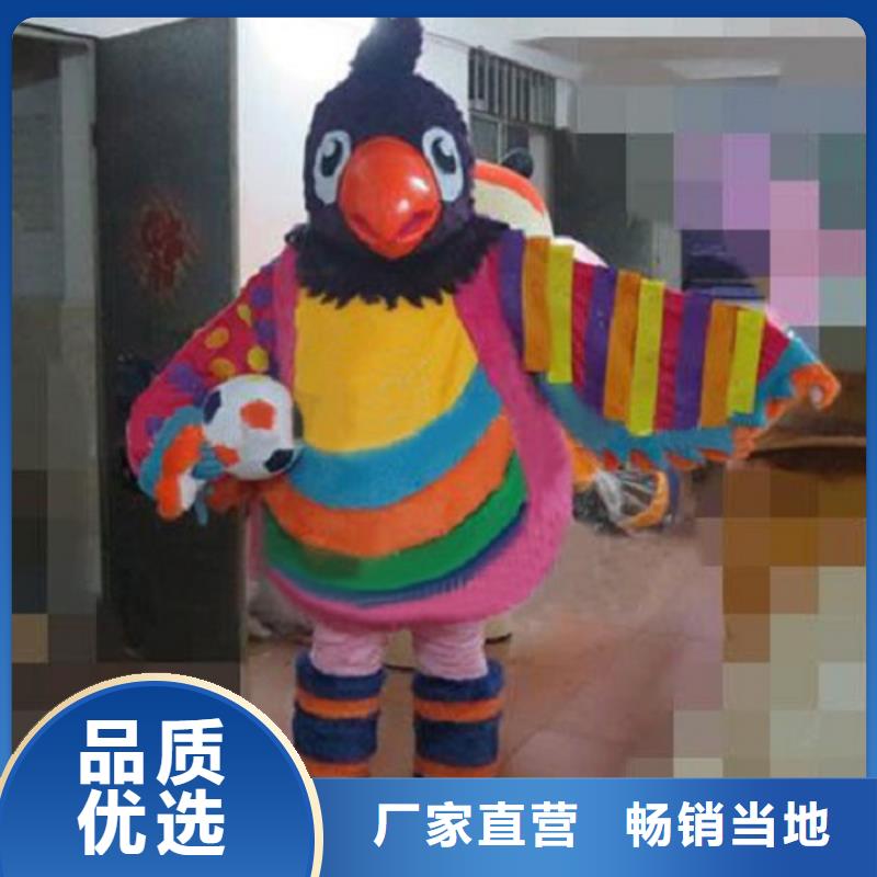 福建福州卡通人偶服装定制价格/大头毛绒玩偶供货诚信商家