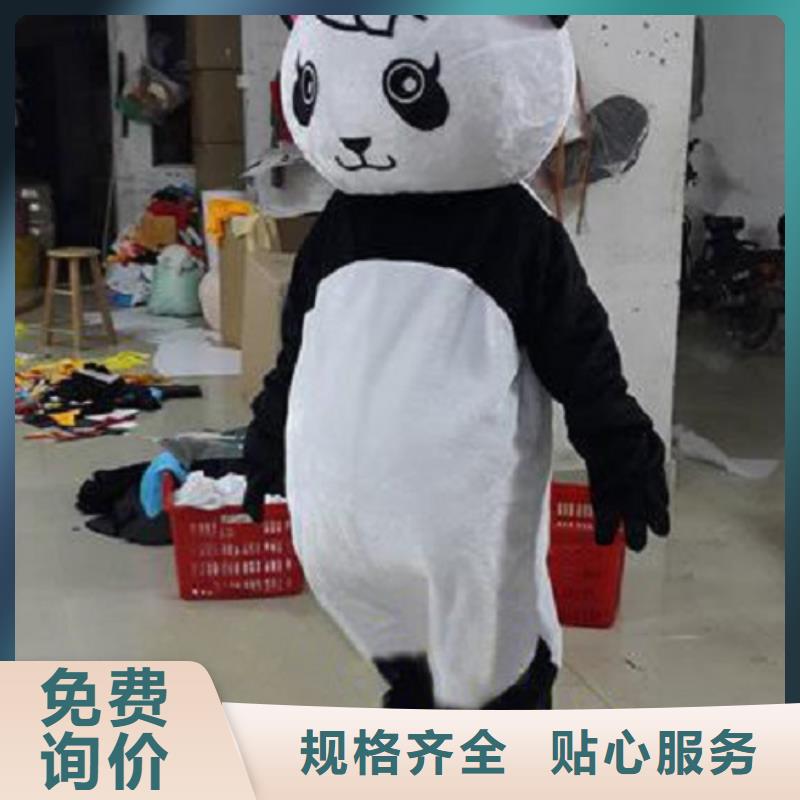 云南昆明卡通人偶服装定做多少钱/展会服装道具供应用心制造