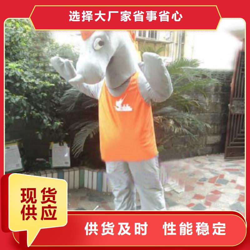 广东深圳卡通人偶服装制作定做,大的毛绒公仔服务优多种规格库存充足