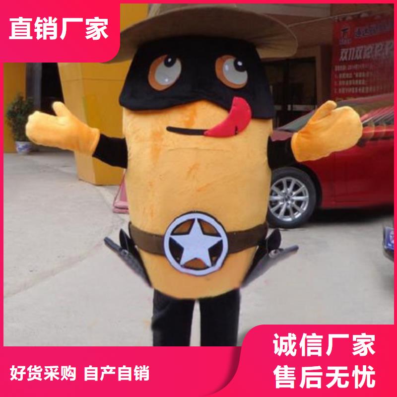 广东深圳卡通人偶服装定做厂家/超大毛绒公仔品类多优质货源