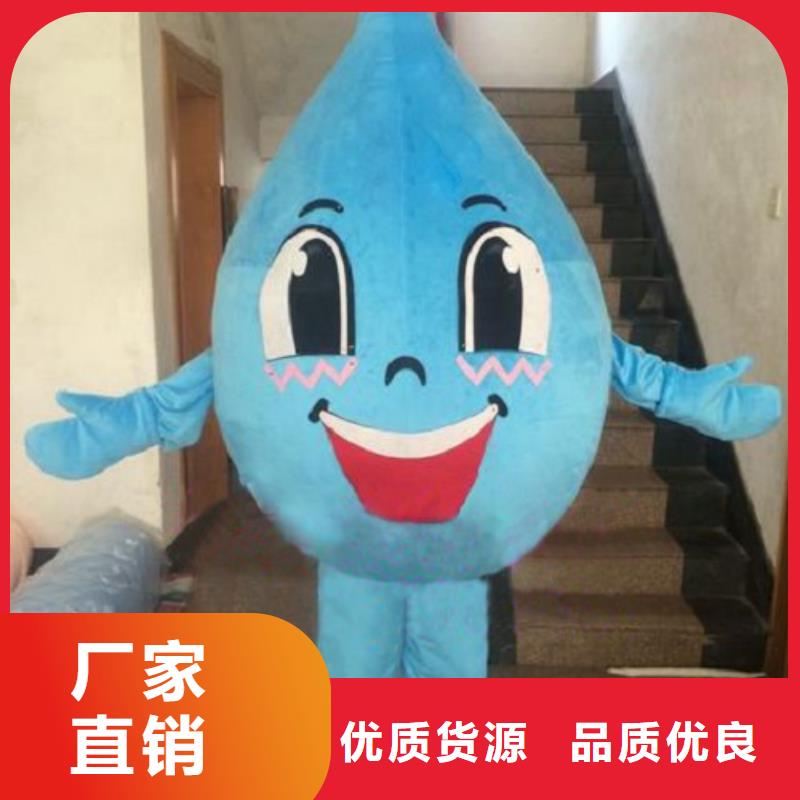 贵州贵阳卡通行走人偶制作厂家/迎宾毛绒玩偶售后好现货满足大量采购