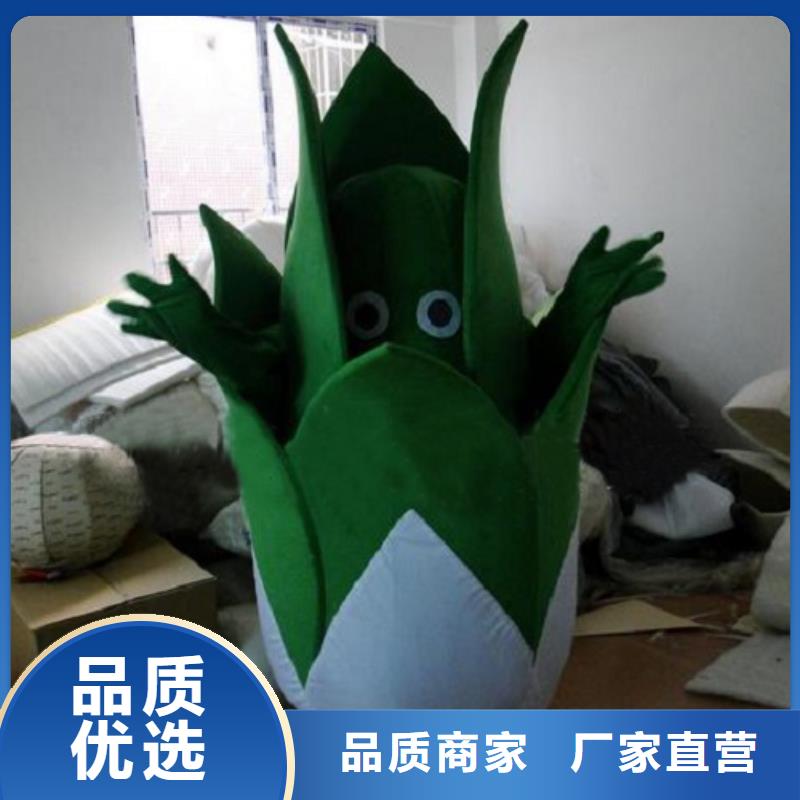 重庆卡通人偶服装定制价格/动漫毛绒公仔服饰本地厂家