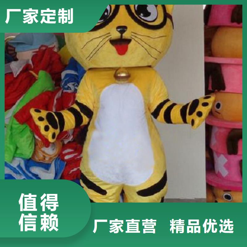 贵州贵阳卡通行走人偶制作厂家/大型毛绒玩偶颜色多高质量高信誉