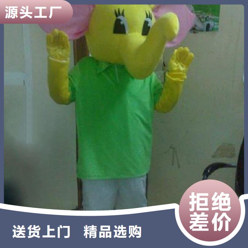 天津卡通人偶服装制作厂家/行走毛绒玩具售后好您身边的厂家